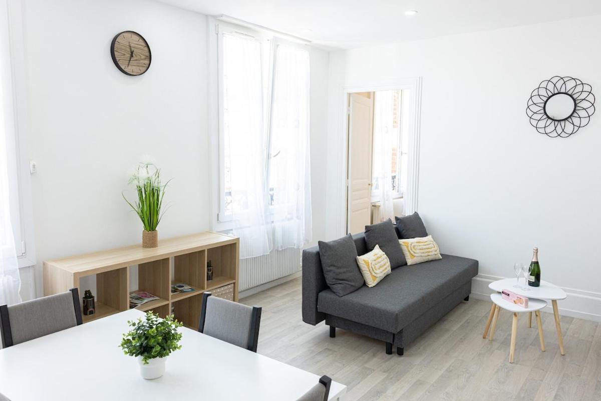 Le 29 - Emplacement Ideal Pour Ce T2 Épernay Esterno foto